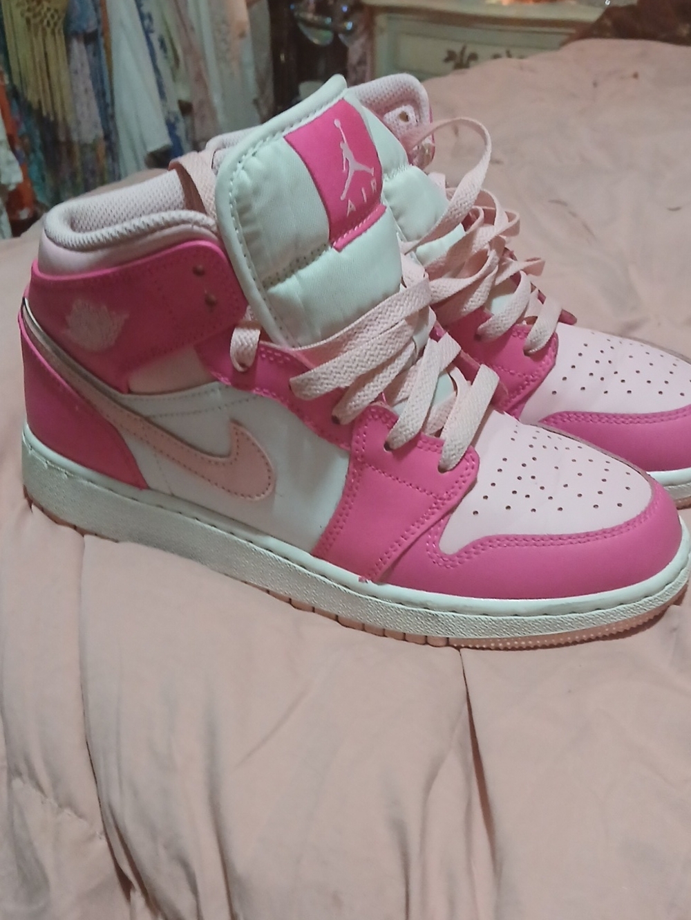 Nikes
